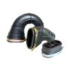 Motorcycle Side Cover Suction Duct Air Filter Fit for GY6 125cc 150cc 200cc 250cc ATV UTV Quad Dirt Bike Replacement Parts(C) view 3