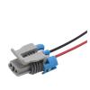 AICNRUT 1 Pc 2 Pin Way Wire Cable Connector With Wires Automobile Solenoid Valve Sealed 12162343 12052644 AICNRUT(1 female set) view 1