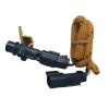 Excavator Accessories Temperature Sensor E345DE349D988G966H 201-6615(D988 G966H) view 3