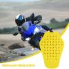 Multipurpose Motorcycle Protective Gear Ergonomic Back Support, Breathable Material, Compact and Comfortable for Long Rides | Travel Safety Equipment, Riding Protection, Motorbike Accessories view 4