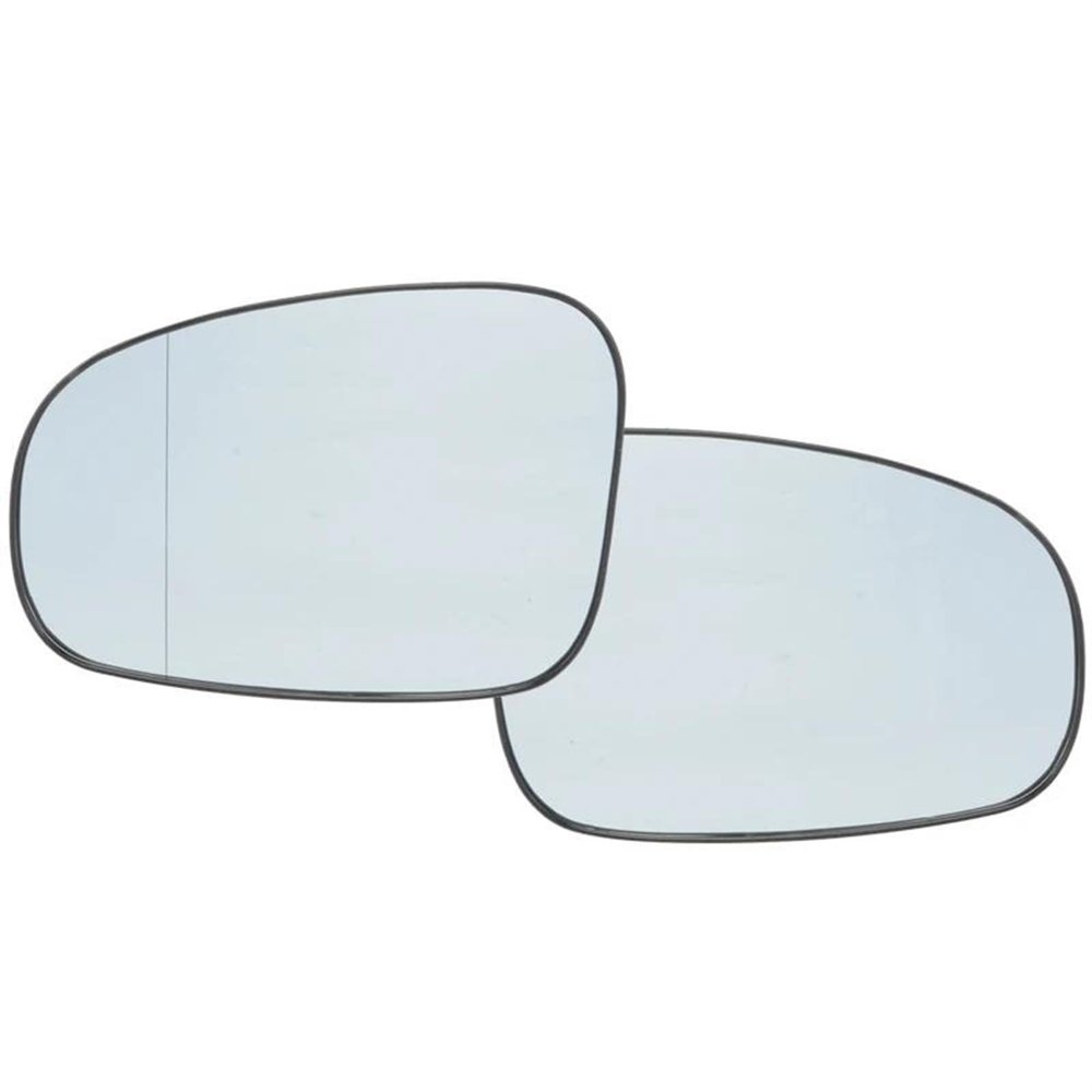Wing Mirror Glass For Toyota For Mark X For Reiz 2010-2015 For Prius 2010-2017 Car Rearview Side Mirror Glass Lens Heating