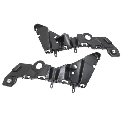 XQSMWF Pair Front Bumper Bracket Left LH & Right RH Compatible with Chevy Trailblazer 2021 2022 2023 2024 GM1042181 42484201 GM1043181 42484202