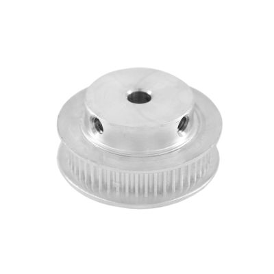 GT2 Belt Pulley 50T Bore 5/6/6.35/7/8/10/12mm Pulley Wheel 7/11mm Width Stepper Motor Pulley for 3D Printer Part(10mm,1pc,7mm)