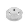 GT2 Belt Pulley 50T Bore 5/6/6.35/7/8/10/12mm Pulley Wheel 7/11mm Width Stepper Motor Pulley for 3D Printer Part(10mm,1pc,7mm) view 1