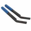 ZZIOLYTHICTRADING 2Pcs Brake Adjustment Tool W470589042300, Brake Feeler Replacement, Strength Angled Feeler for Detroit, Fast Valve view 4
