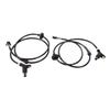 WGBNIF 2pcs Rear ABS Wheel for VW for Jetta 1.8L 1.9L/2.0L 1995-1997 1999 FSE51403 view 1