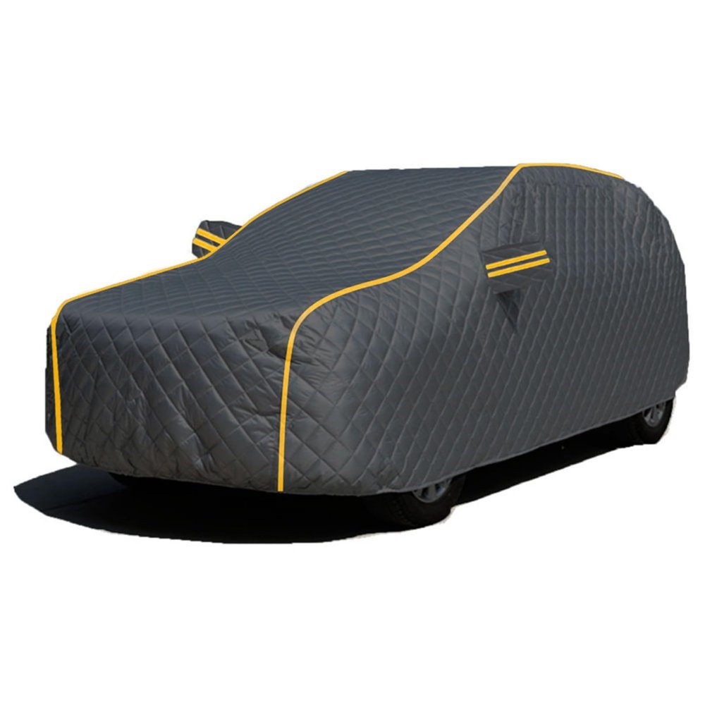 Hail Protector Car Cover Compatible with Chevy Suburban 1967-1972 Anti-Hail Thickened Full Cover Waterproof dustproof Hail Protection Winter Snowproof