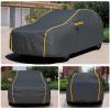 Hail Protector Car Cover Compatible with Chevy Suburban 1967-1972 Anti-Hail Thickened Full Cover Waterproof dustproof Hail Protection Winter Snowproof view 2