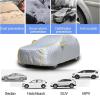 Hail Protector Car Cover Compatible with Chevy Suburban 1967-1972 Anti-Hail Thickened Full Cover Waterproof dustproof Hail Protection Winter Snowproof view 3