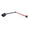 CogitoErgoSum 1pc Front Right Brake Wear Pad Sensor for Audi for Q7 2007-2015,for Porsche for Cayenne 2008-2014 Rear 7L5907637B BACB13-415065 view 1