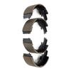 Front Drum Brake Shoe Set Automotive Replacement Shoes for Chrysler view 1