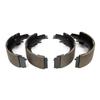 Front Drum Brake Shoe Set Automotive Replacement Shoes for Chrysler view 2