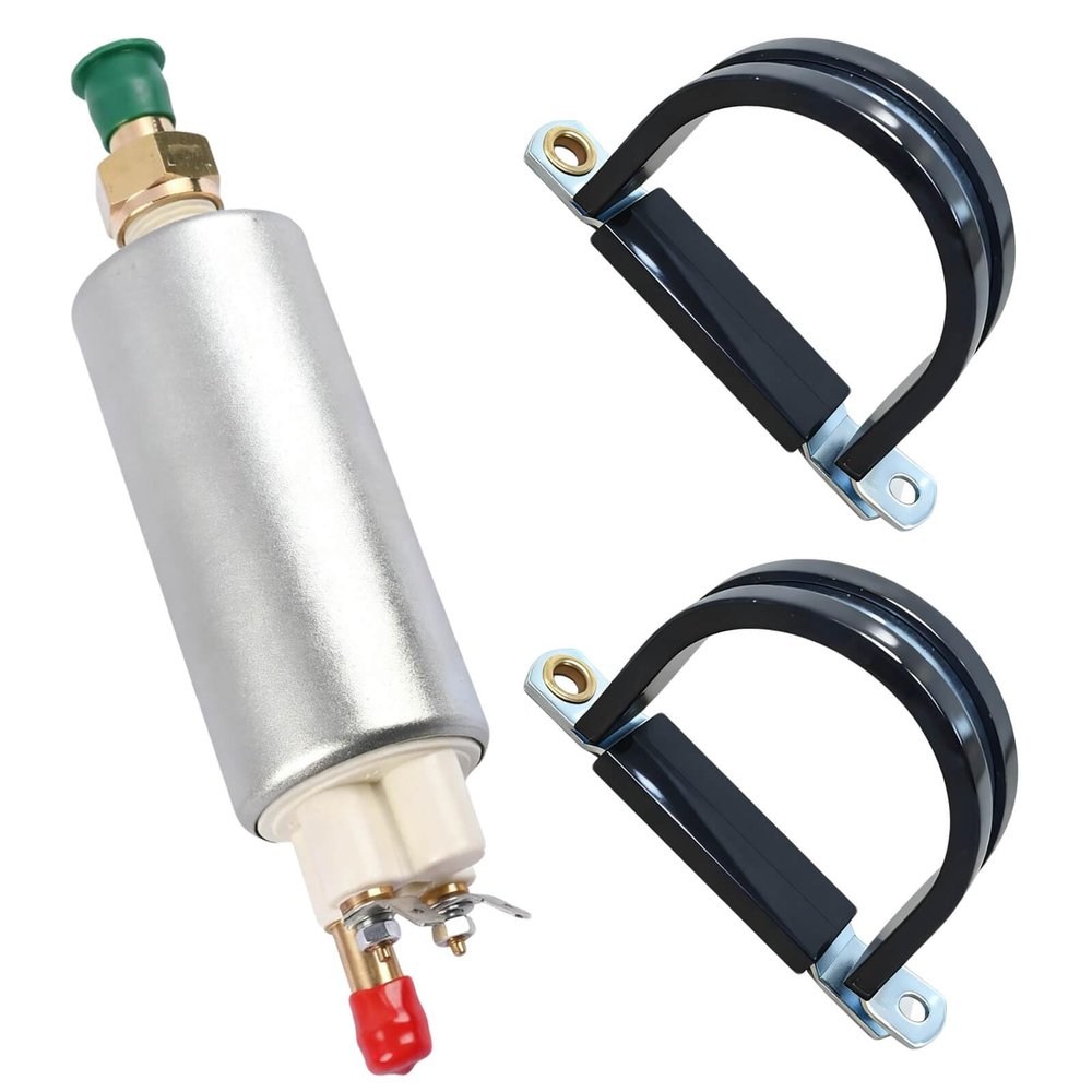 12V Electric Fuel Feed Pump Compatible with Deutz Engine TCD 2.9/3.6 / TD 2.2/3.6 | Replaces 4128101, 04128101, 0412-8101 236259GT | Diesel Pressure Supply Pump