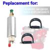 12V Electric Fuel Feed Pump Compatible with Deutz Engine TCD 2.9/3.6 / TD 2.2/3.6 | Replaces 4128101, 04128101, 0412-8101 236259GT | Diesel Pressure Supply Pump view 2