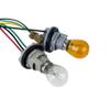 Ercolase 92480-D5000QQK Tail Light Bulb Socket & Wiring Harness with 2 Light Bulbs Fit for Kia Optima 2016-2020 Rear Tail Lamp Holder and Wiring Harness # 92480-D5000 view 3