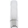 LUJUNTEC Exterior Door Handle Front Passenger Side Compatible with 2005-2010 for Nissan for Armada,2004-2015 for Nissan for Titan Replace# 81572 Chrome 1pc view 1