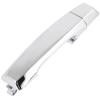 LUJUNTEC Exterior Door Handle Front Passenger Side Compatible with 2005-2010 for Nissan for Armada,2004-2015 for Nissan for Titan Replace# 81572 Chrome 1pc view 3