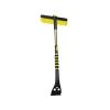 QWJYUU Car Snow Brush and Ice Scraper for Mercedes-Benz GLC Coupe/EQE 2025 2026, Extendable Rotating Automotive Windshield Ice Scraper, Winter Vehicle Snow Shovel view 1