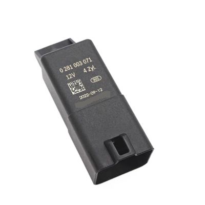 Preheating Plug Relay Engine preheating Relay 0281003071 preheating 12V