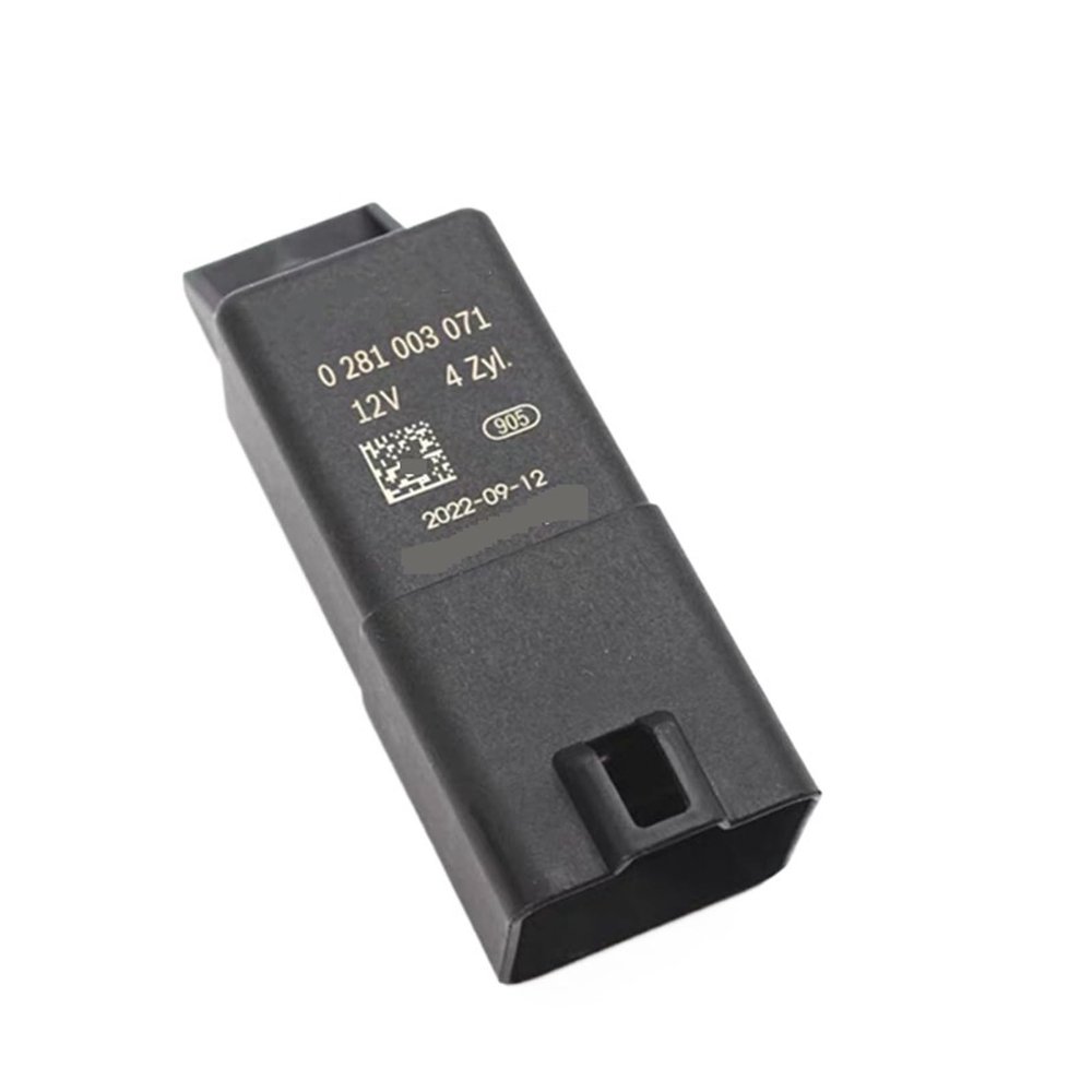 Preheating Plug Relay Engine preheating Relay 0281003071 preheating 12V