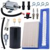 Rebuiman 140-3116 Air Filter Tune Up kit with 122-0836 Oil Filter A047N929 Fuel Pump fit for Onan RV QG Generators 5500 7000 HGJAA HGJAB HGJAC with Fuel Pump 149-2620 view 1