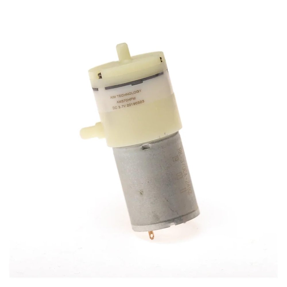 MOICEYHF 370 Air Pump DC 3V 3.7V 4.2V 5V Vacuum Pump