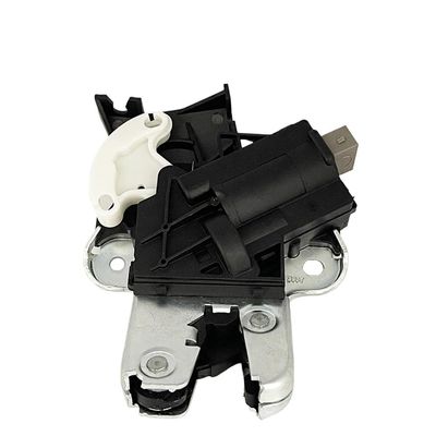 4F5827505D Rear Trunk Lid Lock Latch Actuator For VW Jetta MK5 Passat B6 3C2 B7 CC For A-U-D-I A4 A5 A6 A8 Seat EXEO