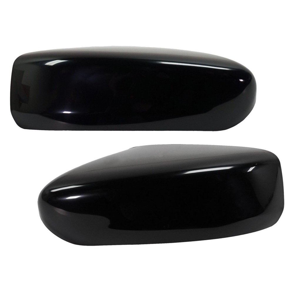 JUNLIWTECH Mirror Cap Set Left Right for Nissan Altima 2013-2018
