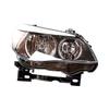Driver and Passenger Side Headlight Assembly for BMW 525i 2.5L 2004-2007 view 4
