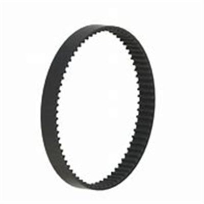 Ccuigang-Synchronous Belt S8M Timing Belt Black Rubber Drive Belt S8M600/616/632/640/656/680/704/712/720/752/760 Gear Belt Width 25/30mm, 1pcs, Smooth and efficient(S8M712mm,25mm)