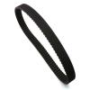 Ccuigang-Synchronous Belt HTD3M Timing Belt 738/750/753/762/768/789/801/804/813/825/843mm Pitch Length 10mm/15mm Wide Belt Closed Loop Type, 1pcs, Smooth and efficient(762mm,15mm) view 1