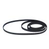 Ccuigang-Synchronous Belt HTD3M Timing Belt 738/750/753/762/768/789/801/804/813/825/843mm Pitch Length 10mm/15mm Wide Belt Closed Loop Type, 1pcs, Smooth and efficient(762mm,15mm) view 3