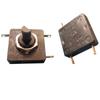 USUFKCXDG 2PC B3200 Rotary Switch 25 * 25mm 3-Speed 3-pin Cooker Switch (ON-0N-OFF) view 2