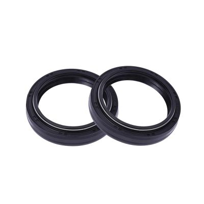 41x53x8/10.5 Front Fork Oil Seal Dust Cover For AN400 GSF400 GSF600N GSF600S GSF600(2pcs seal)
