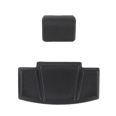 Motorcycle Passenger Backrest 4 Types Motorcycle PU Backrest Cushion for Helmet Box Trunk Tail Rear Tool Case Shock Absorber Passenger Lazyback Protector