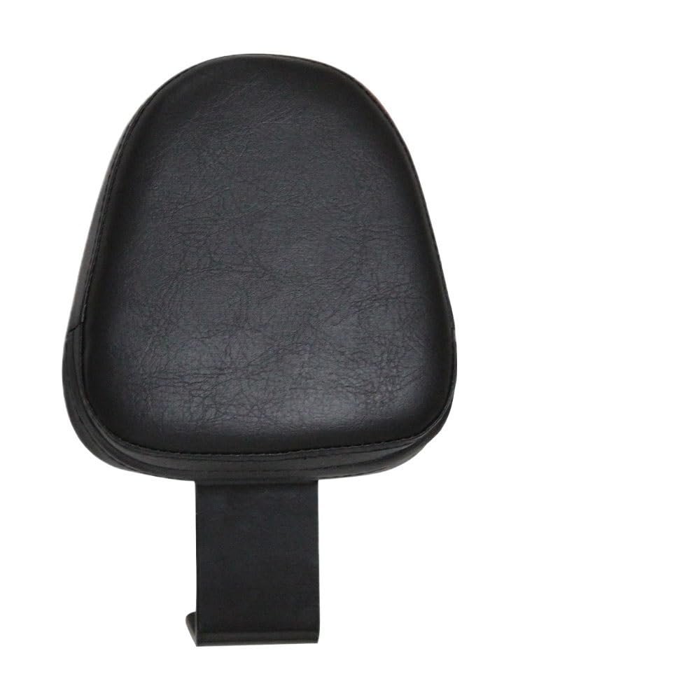 Motorcycle Passenger Backrest Motorcycle Front Driver Backrest Rider Back Cushion Pad for Rebel 300 500 CMX300 CMX500 2017 2018 2019 2020 2022