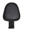 Motorcycle Passenger Backrest Motorcycle Front Driver Backrest Rider Back Cushion Pad for Rebel 300 500 CMX300 CMX500 2017 2018 2019 2020 2022 view 1