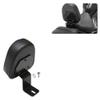 Motorcycle Passenger Backrest Motorcycle Front Driver Backrest Rider Back Cushion Pad for Rebel 300 500 CMX300 CMX500 2017 2018 2019 2020 2022 view 2