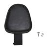 Motorcycle Passenger Backrest Motorcycle Front Driver Backrest Rider Back Cushion Pad for Rebel 300 500 CMX300 CMX500 2017 2018 2019 2020 2022 view 3