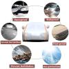 Out Door Full Car Covers for Audi S5(2016-2024) (Coupe),Waterproof Car Cover,Sunproof,Snowproof,Waterproof and Dustproof All Seasons(with Zippered Door and Windbreak) view 2