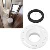 UXALoH6 RV Toilet Flange Kit 3inch RV Toilet Flange Replacement Kit, Floor - Easy Install for Motorhome Toilets view 3