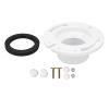UXALoH6 RV Toilet Flange Kit 3inch RV Toilet Flange Replacement Kit, Floor - Easy Install for Motorhome Toilets view 4