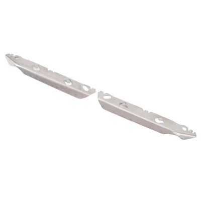 Keenso Front Bumper Bracket, Metal Construction, Easy Installation, Fits 3 Series E90 E91 2006-2012