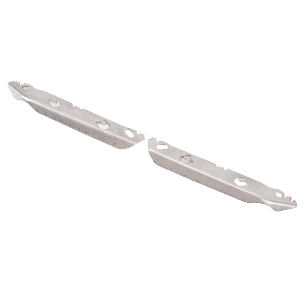 Keenso Front Bumper Bracket, Metal Construction, Easy Installation, Fits 3 Series E90 E91 2006-2012