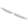 Keenso Front Bumper Bracket, Metal Construction, Easy Installation, Fits 3 Series E90 E91 2006-2012 view 1