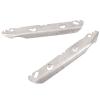 Keenso Front Bumper Bracket, Metal Construction, Easy Installation, Fits 3 Series E90 E91 2006-2012 view 4