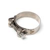 Exhaust clamps, Stainless Steel V-Band Clamp T Bolt Hose for Automotive Pipe and Diameter 17-103mm(40-43mm) view 1