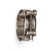 Exhaust clamps, Stainless Steel V-Band Clamp T Bolt Hose for Automotive Pipe and Diameter 17-103mm(40-43mm) view 2