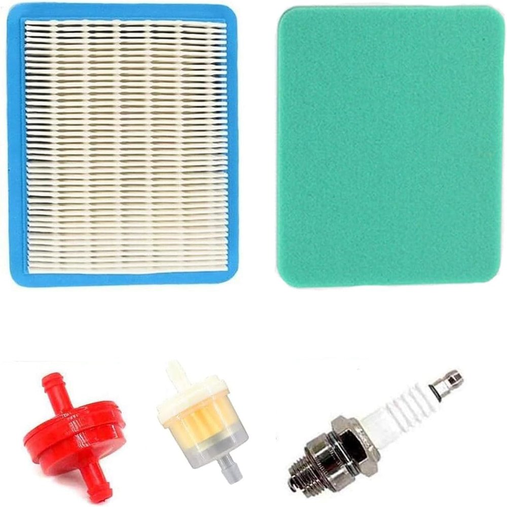 SHNILE Air Filter for Craftsman Model 580.326300 Generator Earthquake Badger 3365CE Tiller