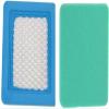 SHNILE Air Filter for Craftsman Model 580.326300 Generator Earthquake Badger 3365CE Tiller view 3